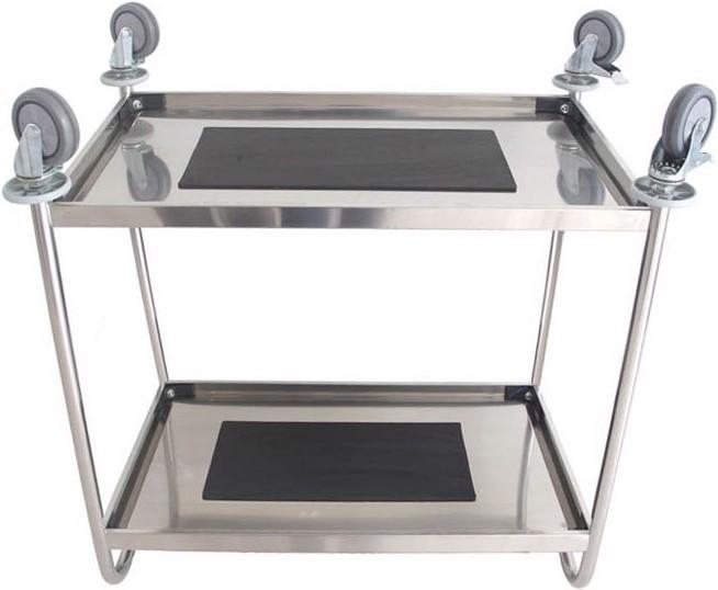 Actual product image Neutral Serving trolley
