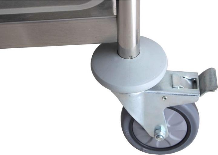 Actual product image Neutral Serving trolley