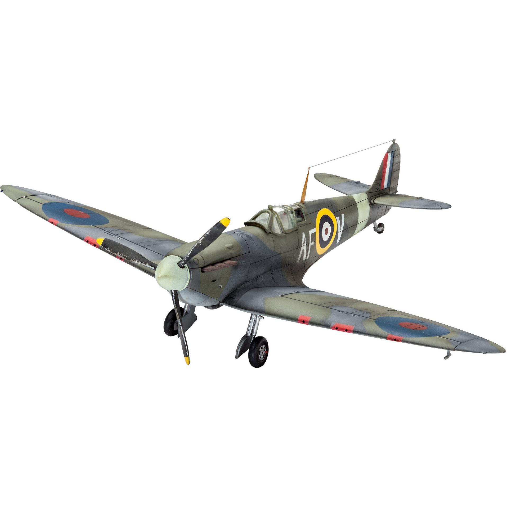 Thumbnail - Revell Spitfire Mk.IIa