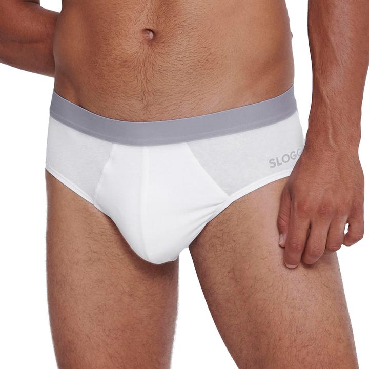 Immagine prodotto Sloggi Confezione da 6 slip/pantaloni GO ABC 2.0 da uomo (XXL, confezione da 6)