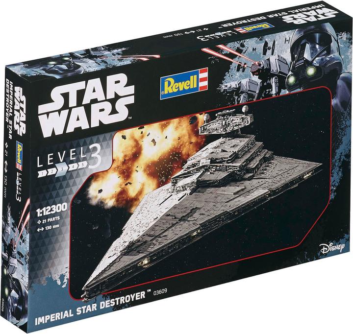 Produktbild Revell Imperial Star Destroyer