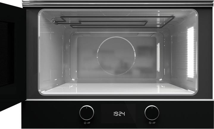 Actual product image Teka ML 8220 BIS Built-in Combination microwave Black (22 l)