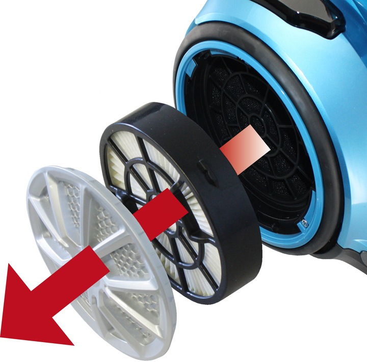 Image du produit Trisa Comfort Clean T7283