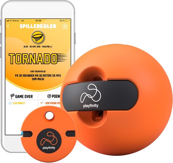 Produktbild Playfinity SmartBall Speedy Pack