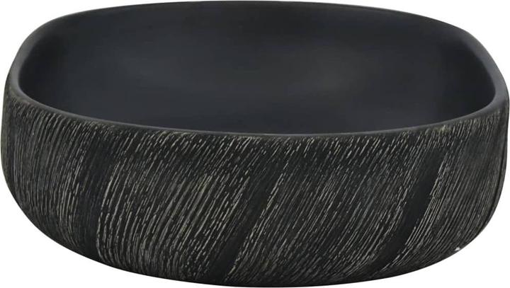 Actual product image vidaXL Aufsatzwaschbecken (590 mm, 400 mm)