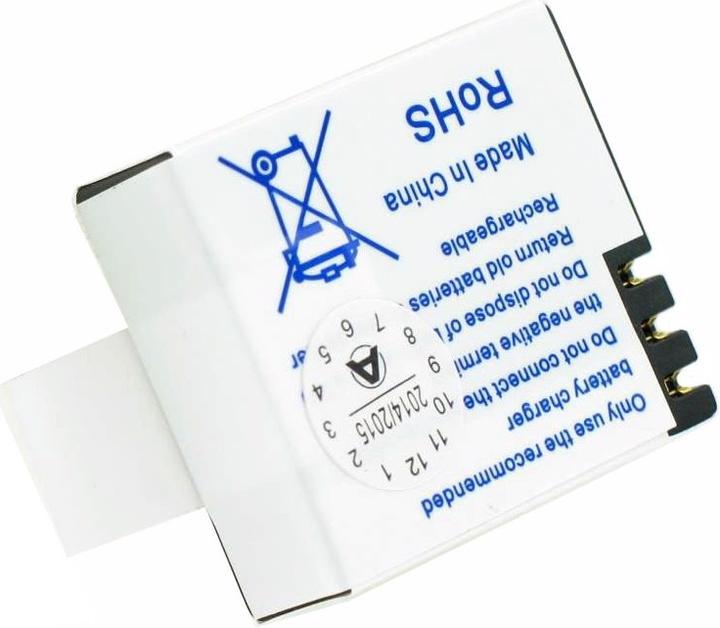 Produktbild AccuCell Akku Actioncam SJ4000 Akku, SJ5000, Akku S1050 (Akku)