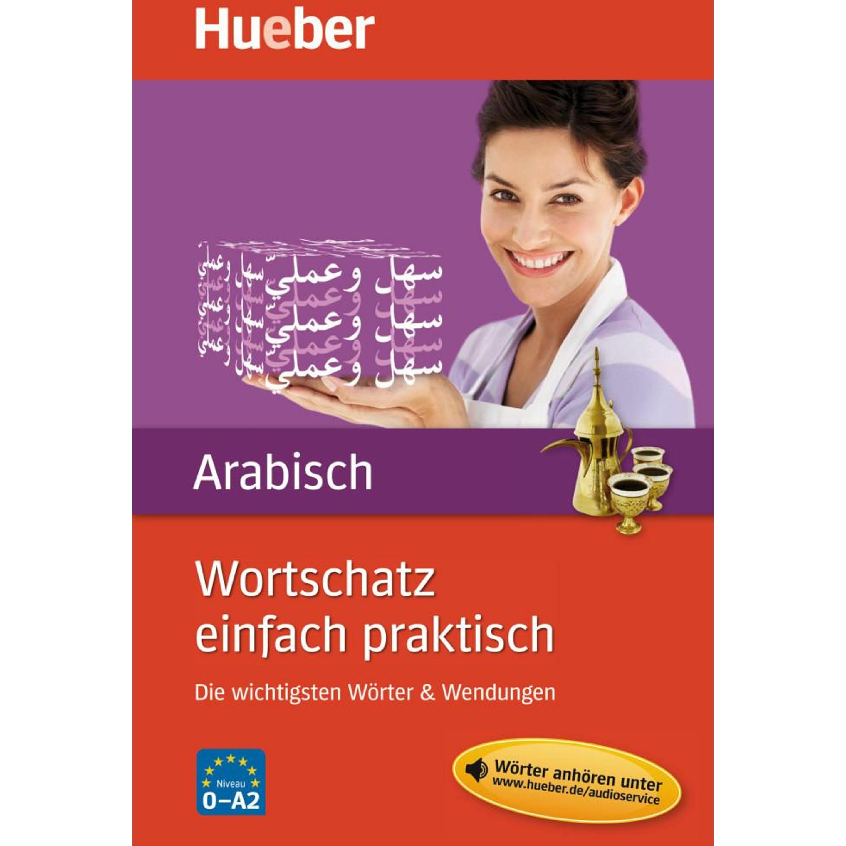 Wortschatz einfach praktisch - Arabisch, Schulbücher von Ali Almakhlafi