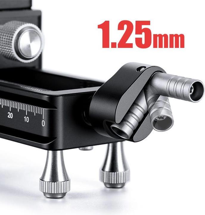 Actual product image Leofoto MP-180S (Swivel handle)