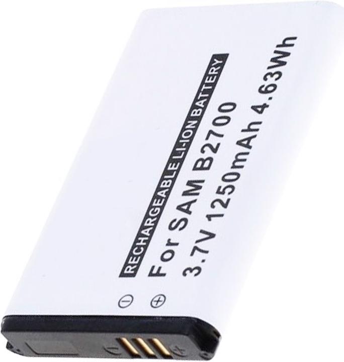 Produktbild Samsung Akku B2700, GT-B2700, AB663450BU