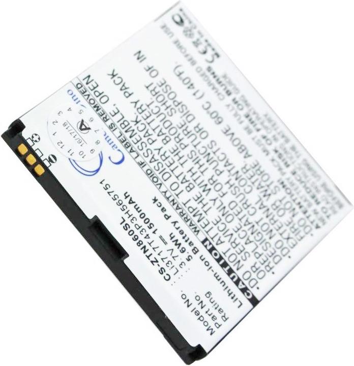 Actual product image Medion Akku Life P4012
