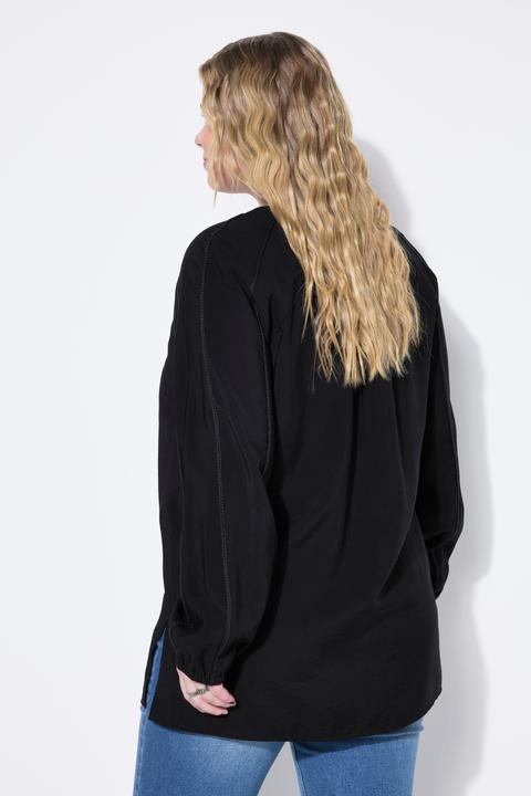 Produktbild Studio Untold Bluse, A-Line, Flecht-Details (50, 52)