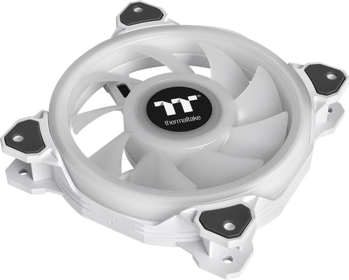 Immagine prodotto Thermaltake Riing Quad 12 RGB TT Edizione Premium (120 mm, 3 x)