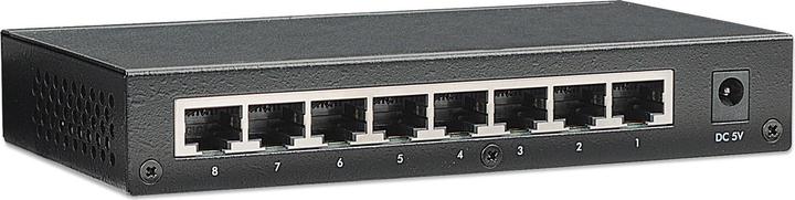Produktbild Intellinet Fast Ethernet Office Switch (8 Ports)