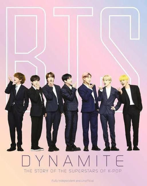 Immagine prodotto Bts - Dynamite (Inglese, Carolyn McHugh, 2021)