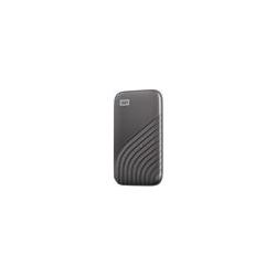 Thumbnail - WD My Passport SSD (1000 GB), Externe SSD, Grau