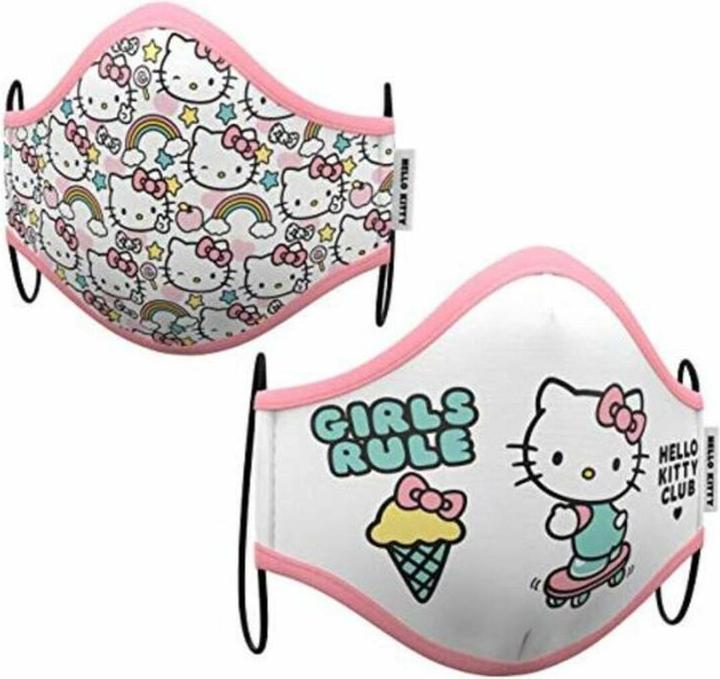 Produktbild My Other Me Hygienische Maske 2 Stück (2x)
