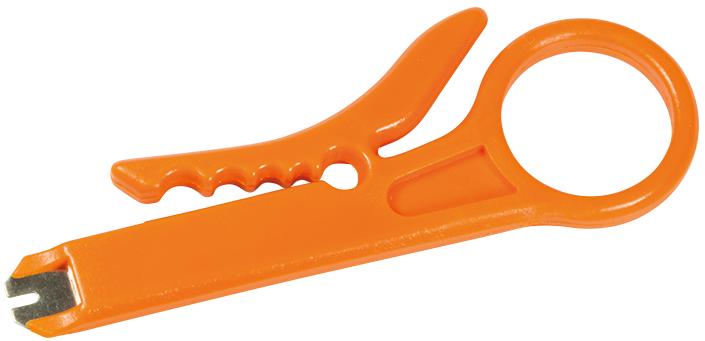Actual product image LogiLink LSA applicator tool with stripping function (90 mm)