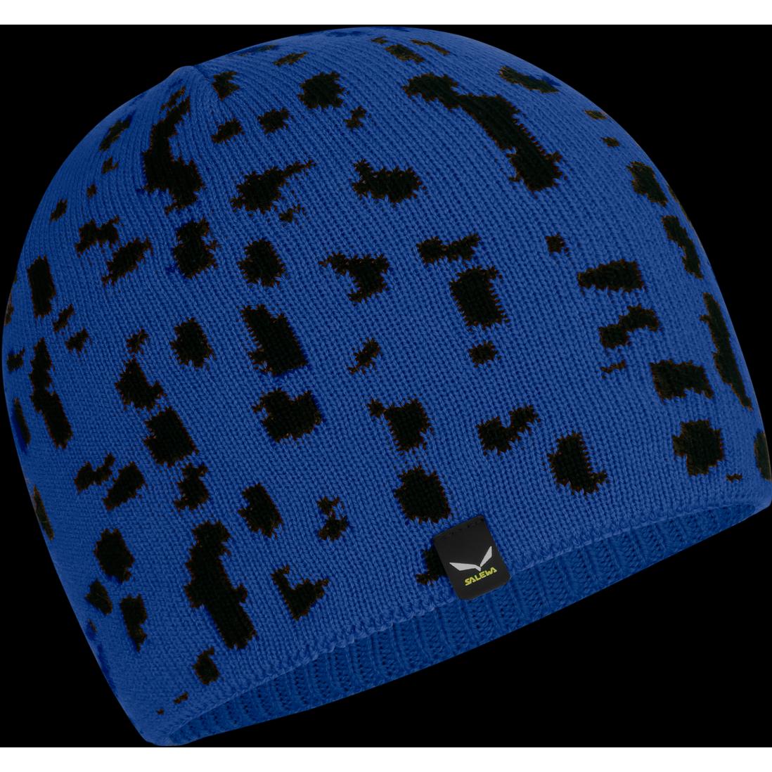 Thumbnail - Salewa, Jungen, Mütze, Kids Am Beanie, Blau, (S)