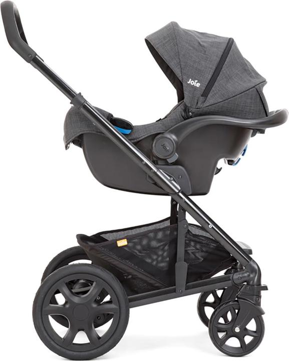Actual product image Joie i-Gemm car seat (Baby car seat, ECE R129/i-Size Standard)