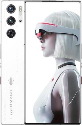 Actual product image Nubia RedMagic 9S Pro (256 GB, Frost, 6.80", Dual SIM, 50 Mpx, 5G)