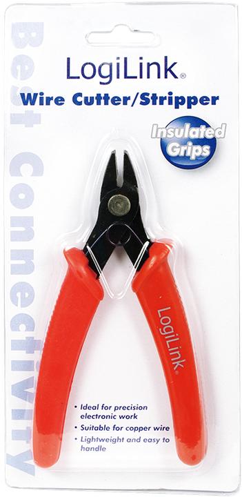 Actual product image LogiLink Side cutter (20 mm)