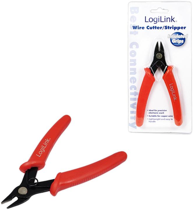 Actual product image LogiLink Side cutter (20 mm)