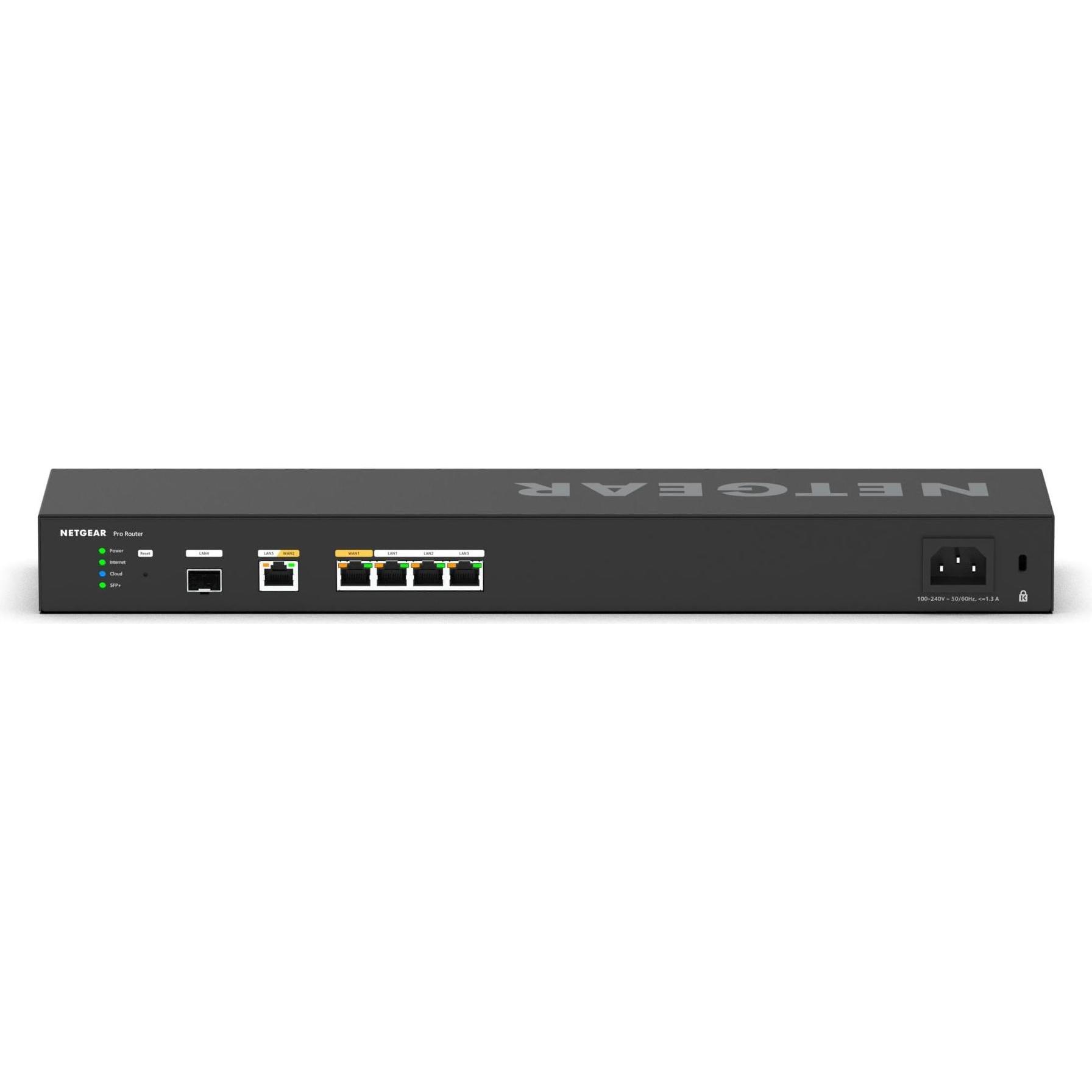 Thumbnail - Netgear PR60X, Router, Schwarz