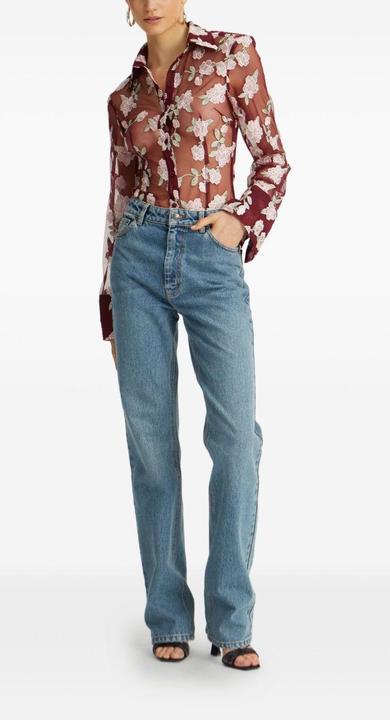 Immagine prodotto Rotate Camicie Bordeaux (36)