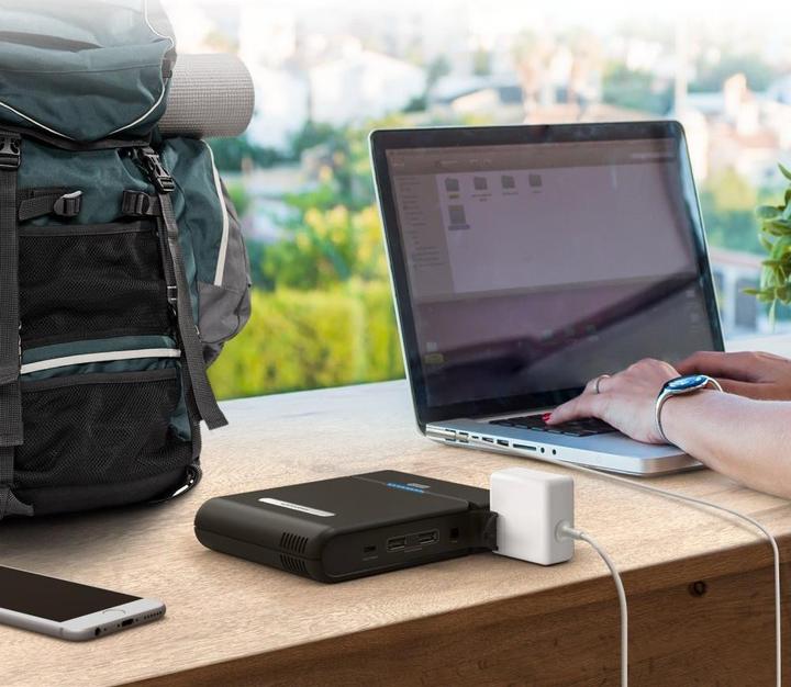Immagine prodotto RAVPower Rp-Pb055 (27000 mAh, 80 W, 100 Wh)