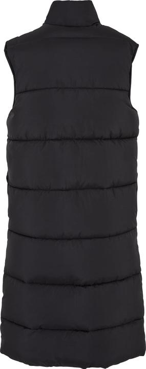 Actual product image Urban Classics Ladies Long Puffer Vest (3XL)
