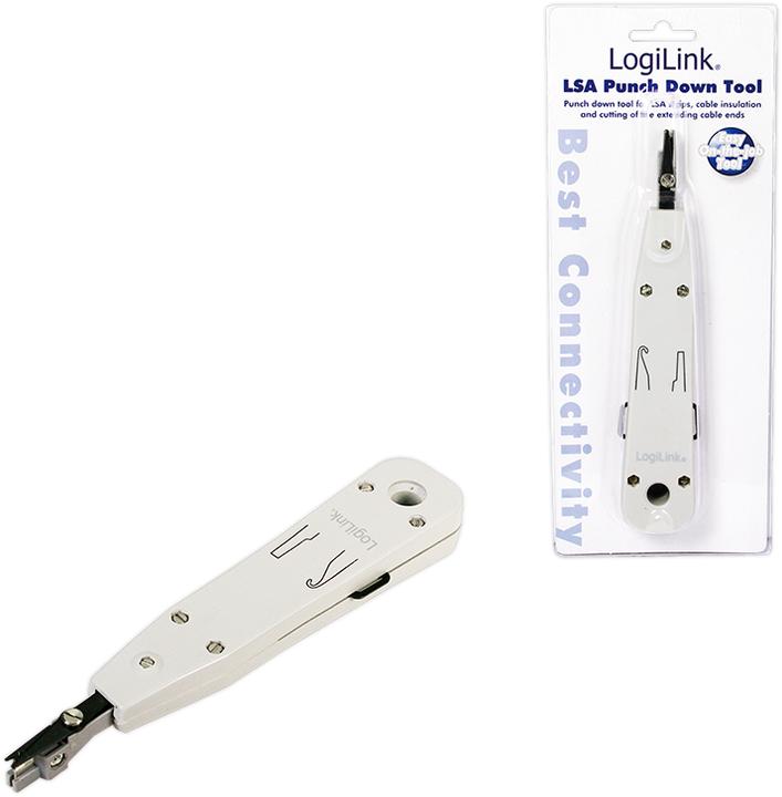 Produktbild LogiLink LSA Auflegewerkzeug (180 mm)