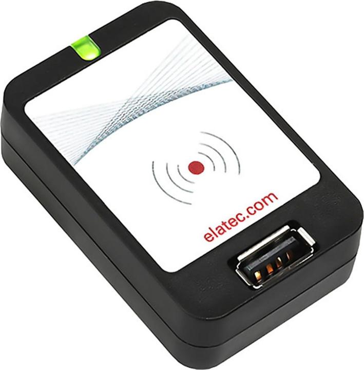 Actual product image Lexmark Elatec Reader Authentication Device
