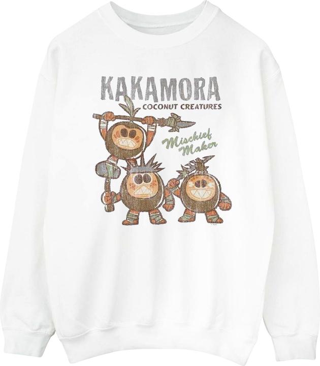 Produktbild Disney Moana Kakamora Mischief Maker Sweatshirt (XL)