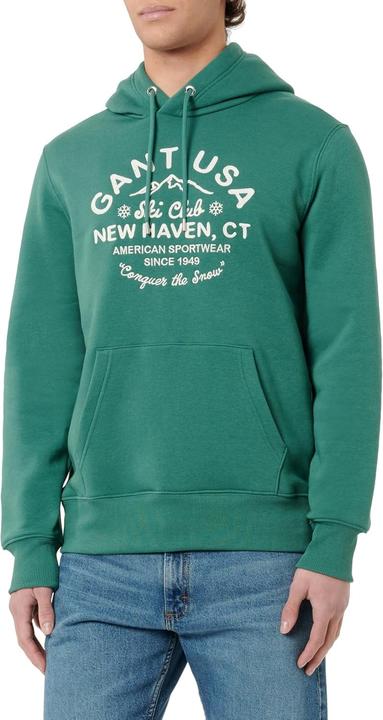 Produktbild GANT Graphik Hoodie mit Logo (M)