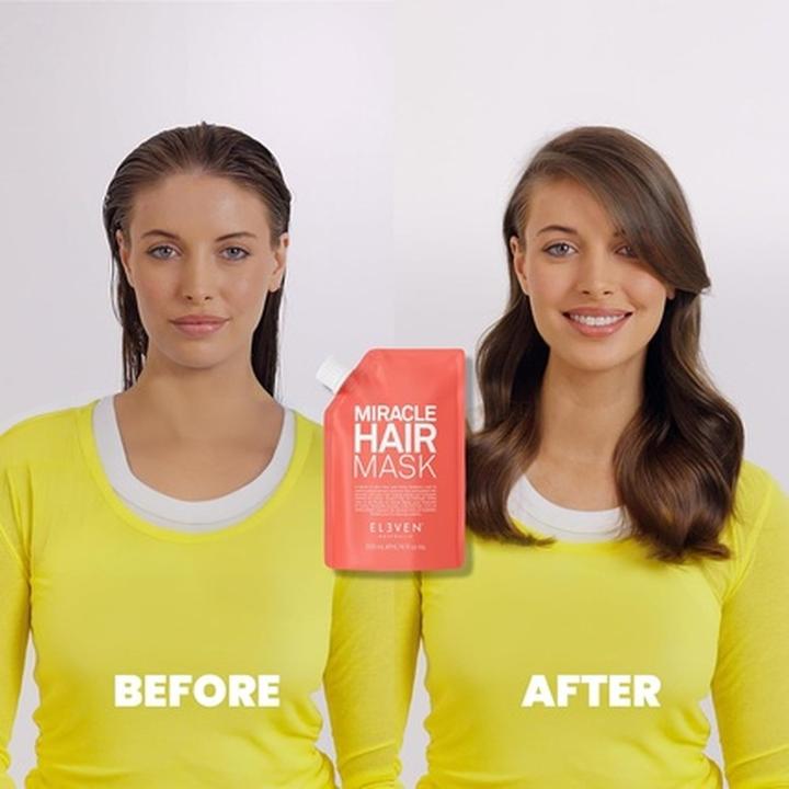 Produktbild ELEVEN Australia Miracle Hair Mask (200 ml)