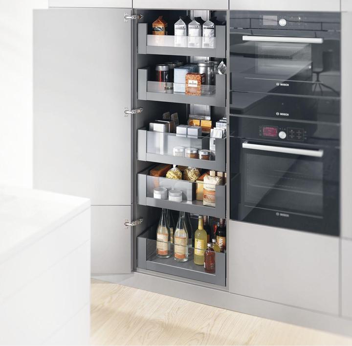 Produktbild Blum Front-Einschubelement LEGRABOX pure/free C, Glas klar