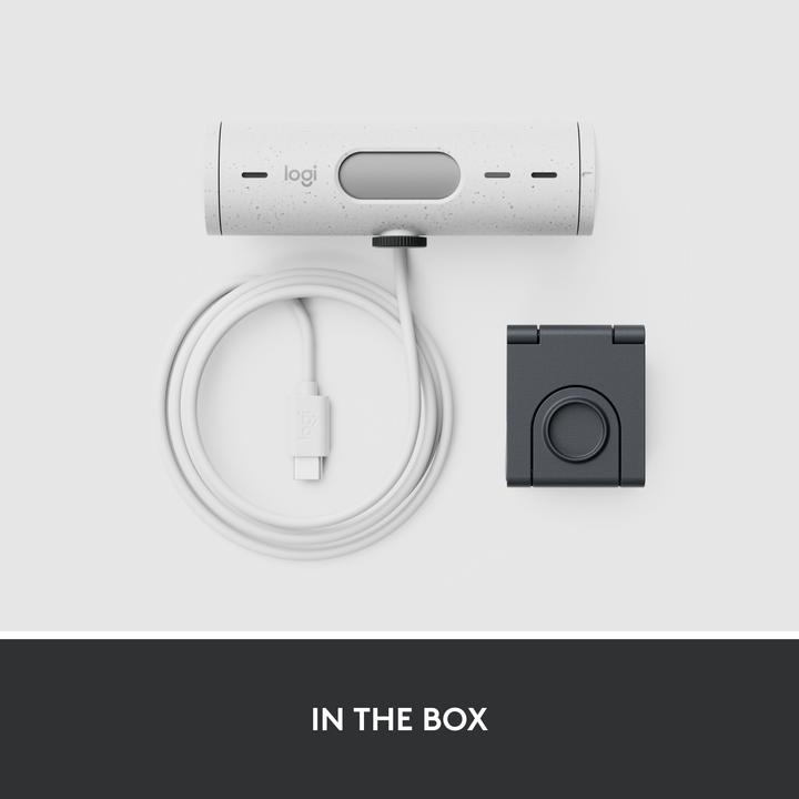Actual product image Logitech Brio 500 (4 Mpx)