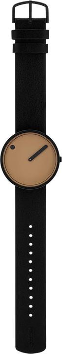 Produktbild Picto 43349-4120B Unisex Cappucciono Brown 40mm 5ATM