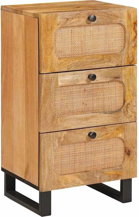 Actual product image vidaXL Esszimmer-Sideboard (33.50 x 40 x 75 cm)