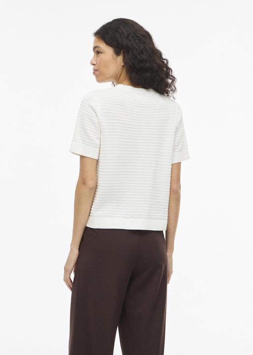 Immagine prodotto Vila VILOLLO Kurzärmeliges Strickoberteil (M)