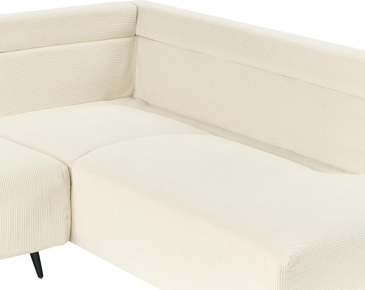 Actual product image Beliani Lunner (Corner sofa)
