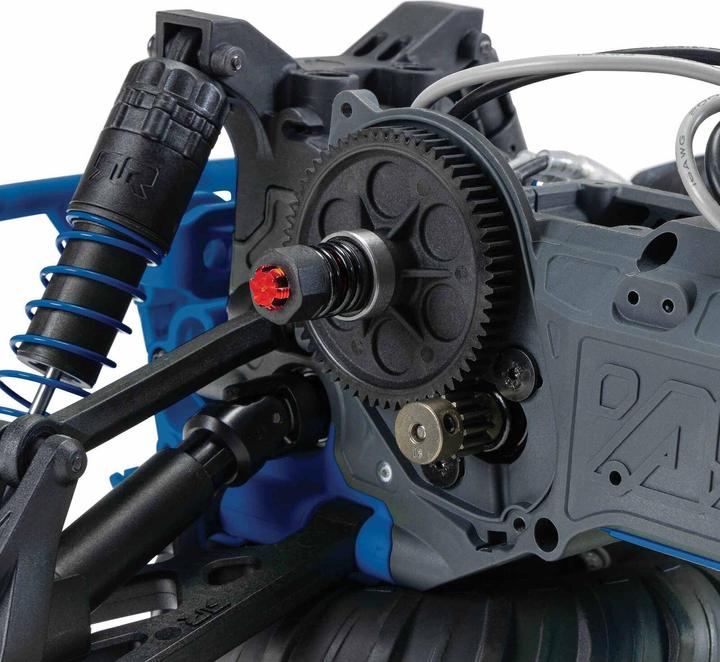 Produktbild Arrma Monster Truck Gorgon MEGA 550 RWD (ARR Almost-Ready-to-Race)