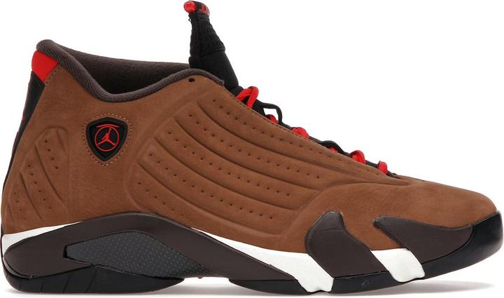 Image du produit Jordan 14 Retro Winterized Archaeo Brown (42.5)