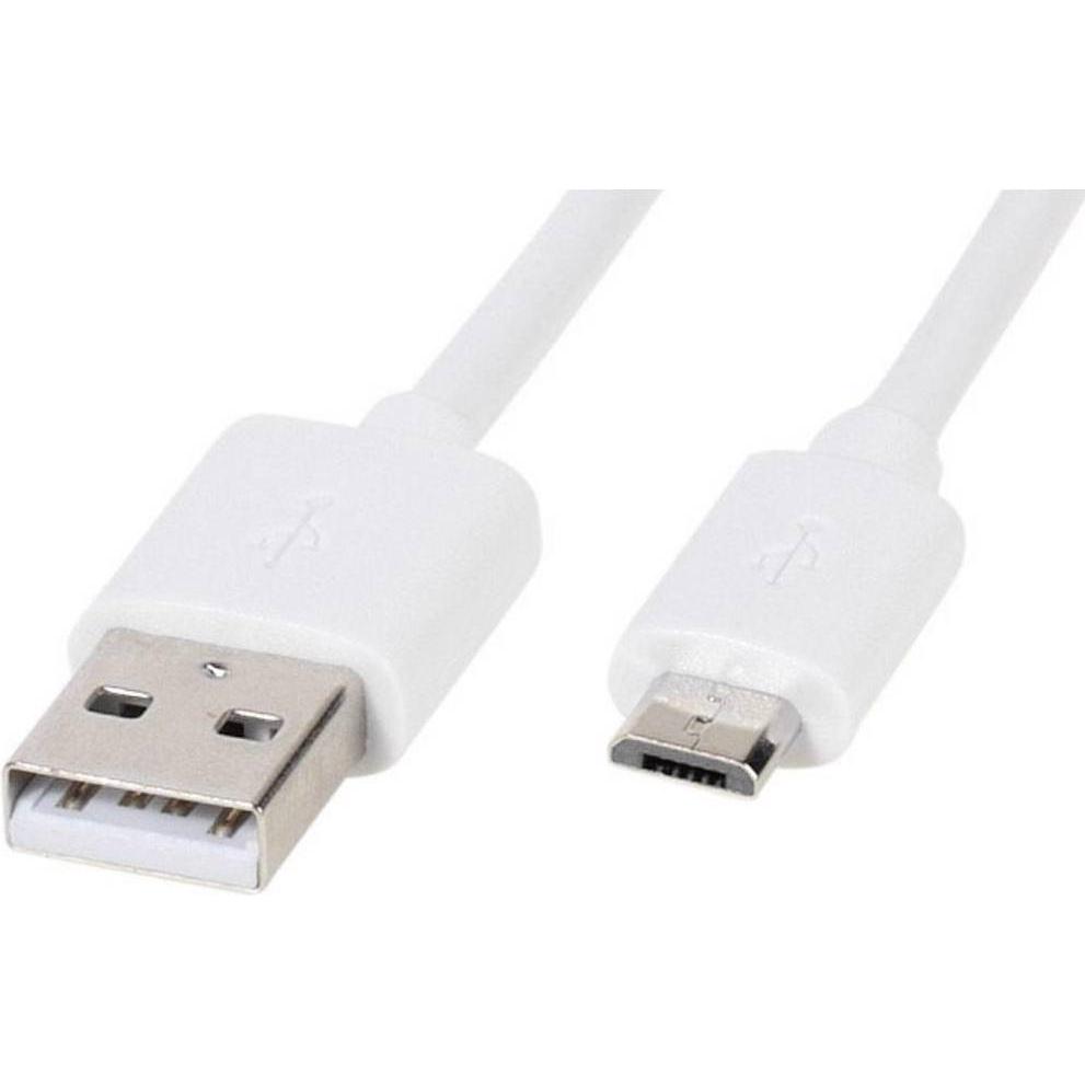 Thumbnail - Vivanco USB 2.0 Anschlusskabel (1 m, USB 2.0), USB Kabel