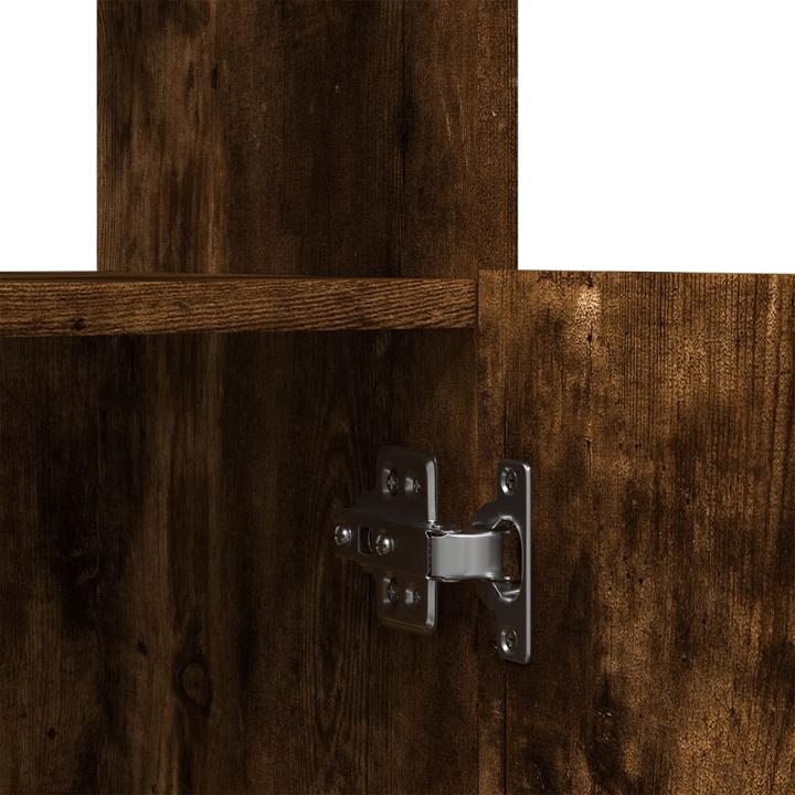 Produktbild vidaXL Highboard (92 x 33 x 140 cm)