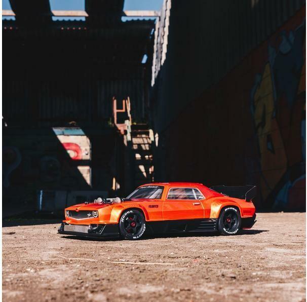 Produktbild Arrma Muscle Felony 6S BLX (RTR Ready-to-Run)