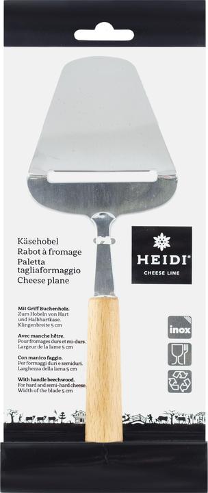 Immagine prodotto Heidi Cheese Line Affettatrice di formaggio