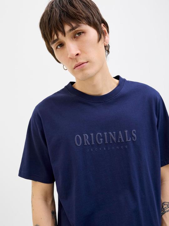Immagine prodotto Jack & Jones T-shirt stampata con scollo rotondo (S)