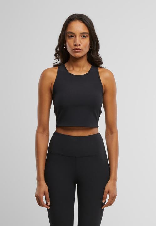 Actual product image Urban Classics Ladies Sports Top Rib - 191789 (XL)
