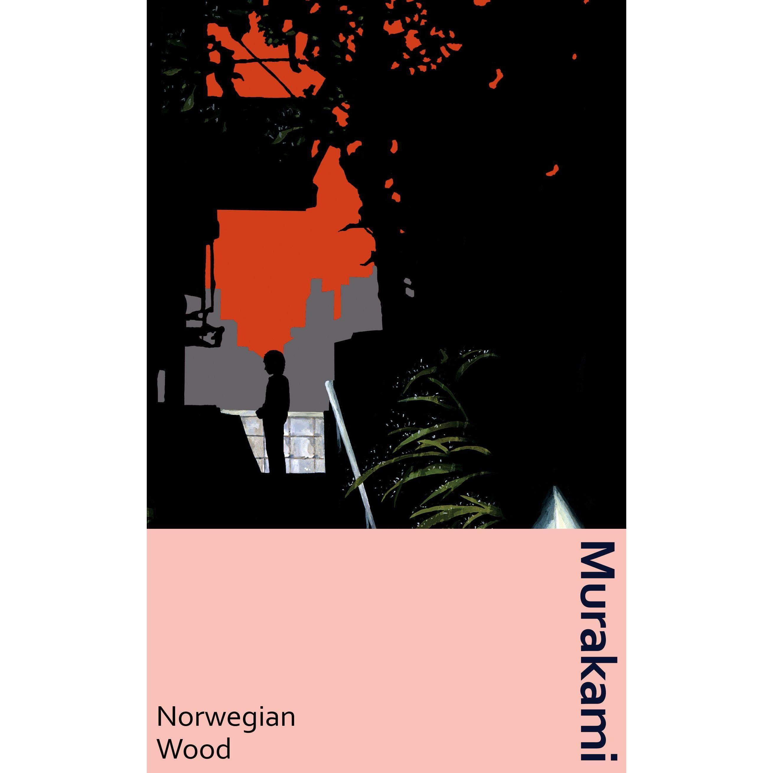 Norwegian Wood, Belletristik von Haruki Murakami